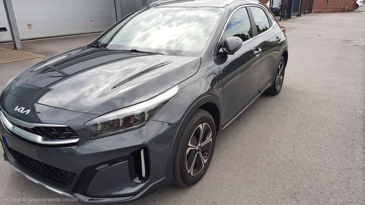 Kia XCeed d'occasion