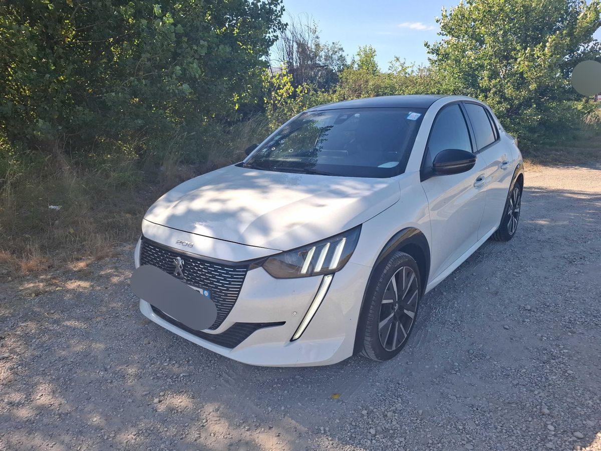 Peugeot 208 d'occasion