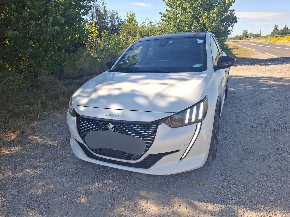 Peugeot 208 2019