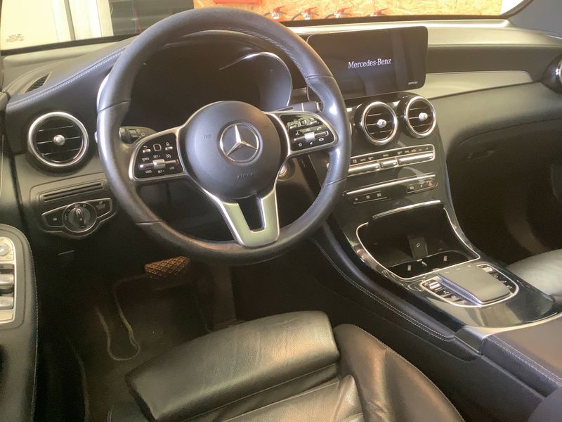 Mercedes-Benz GLC-Klasse GLC 200 d AMG Line — zdjęcie 12