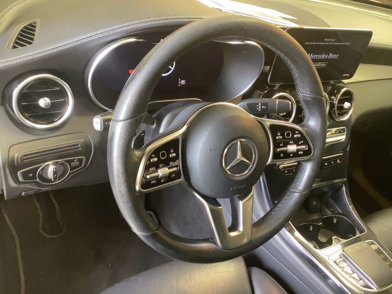 Mercedes-Benz GLC-Klasse GLC 200 d AMG Line — zdjęcie 13