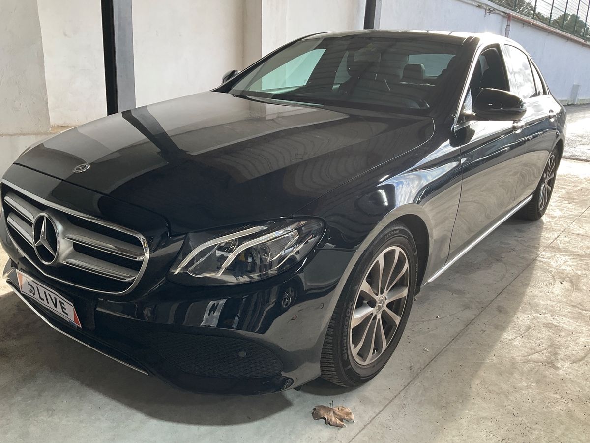 Mercedes-Benz E-Klasse d'occasion