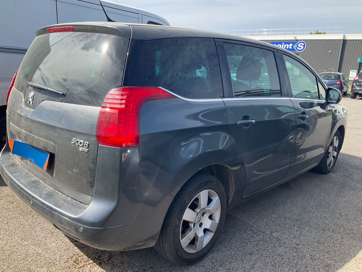 Peugeot 5008 d'occasion