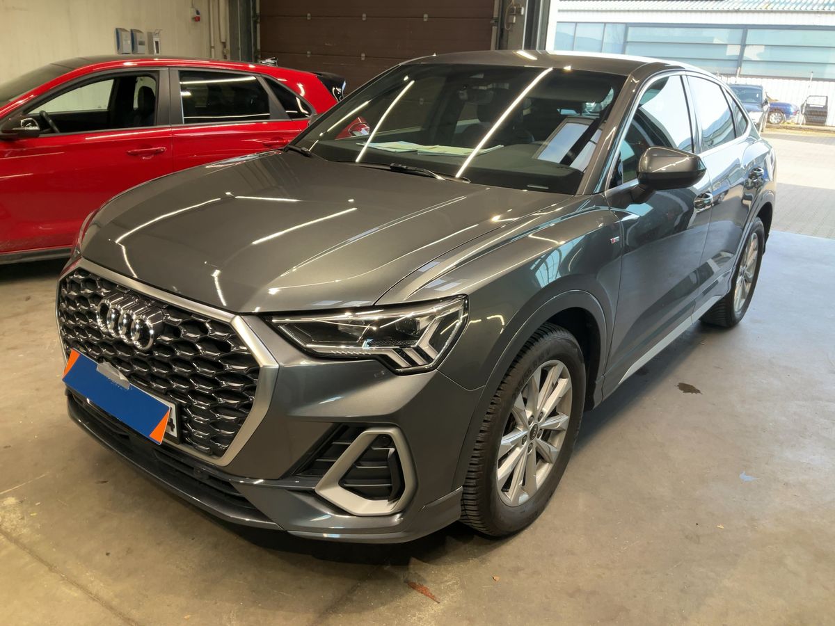 Audi Q3 d'occasion