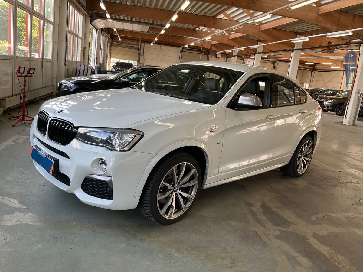 BMW X4 M40i