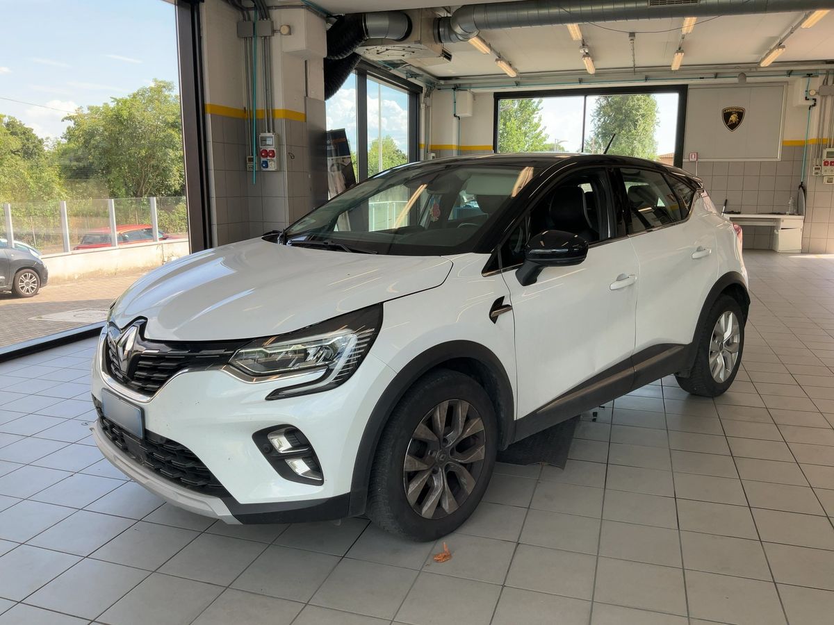 Renault Captur 2020