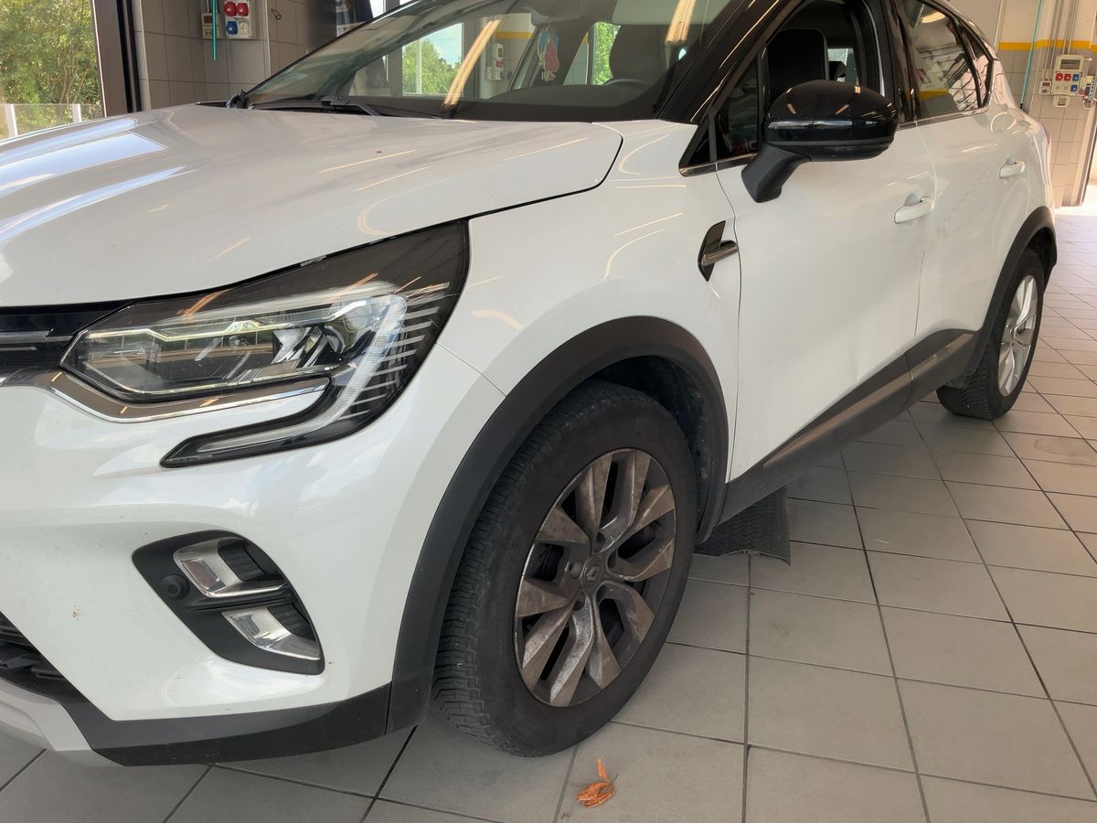 Renault Captur d'occasion