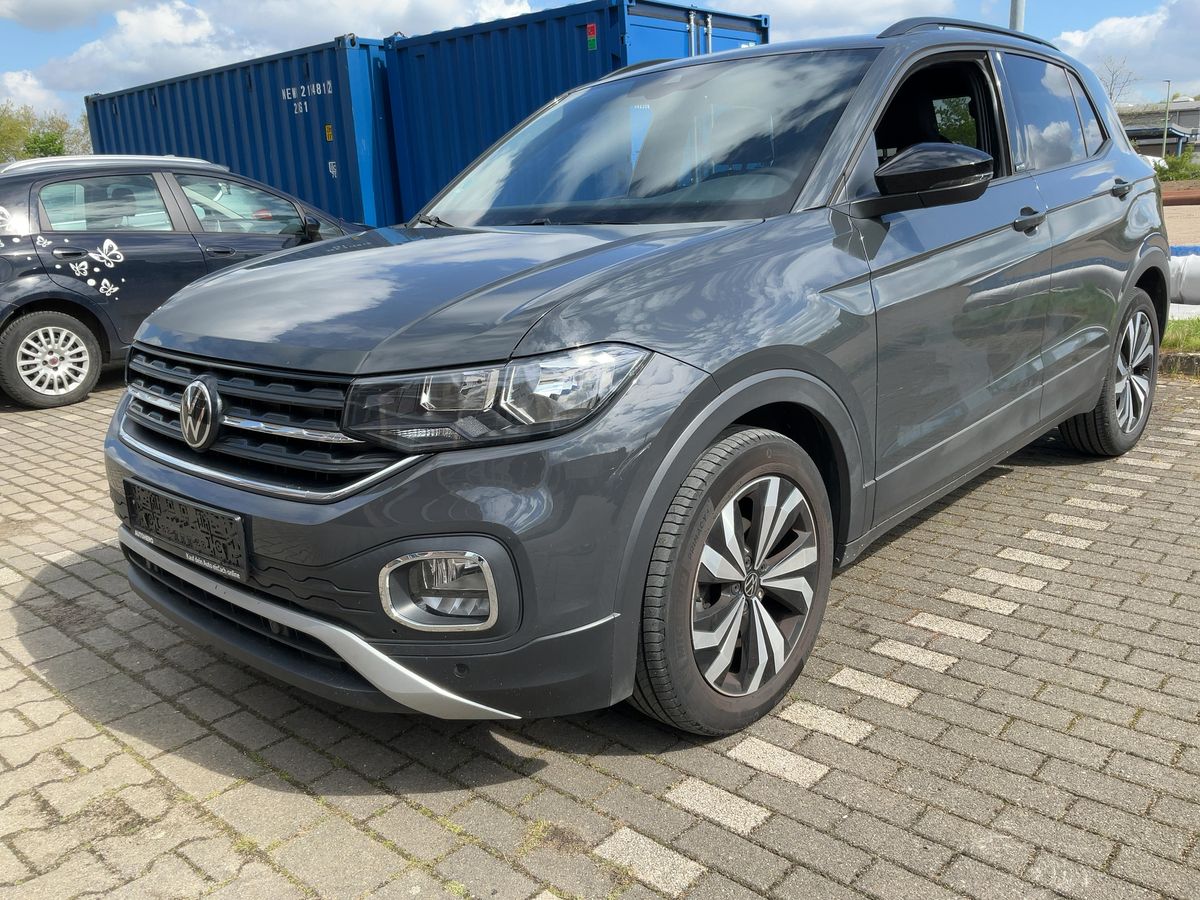 Volkswagen T-Cross d'occasion