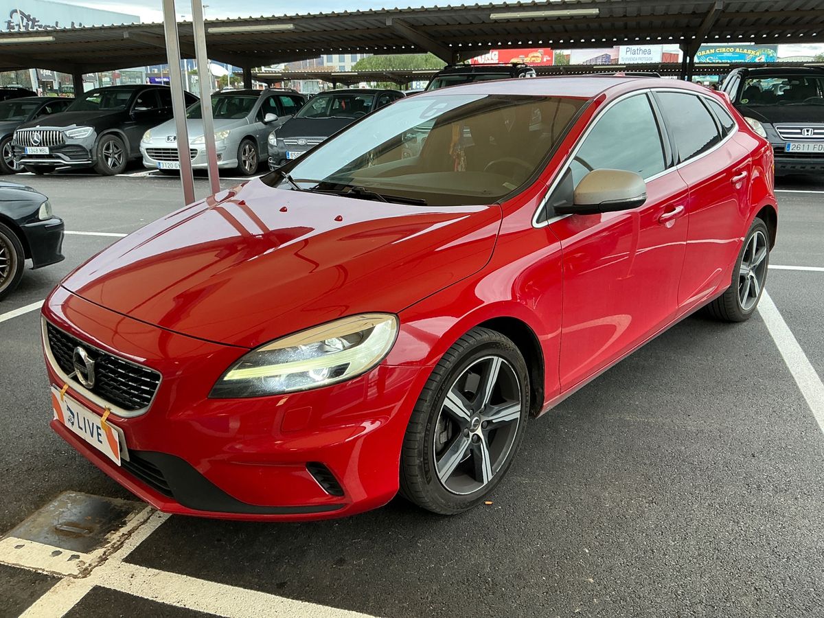 Volvo V40 d'occasion