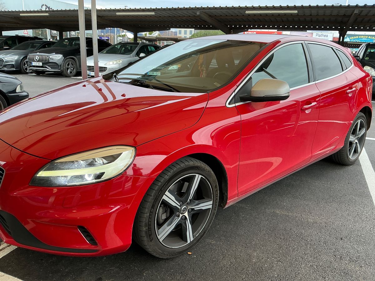 Volvo V40 d'occasion