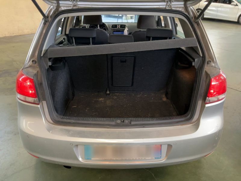 Volkswagen Golf VI 1.6 TDI Comfortline BlueMotion Tech — zdjęcie 10