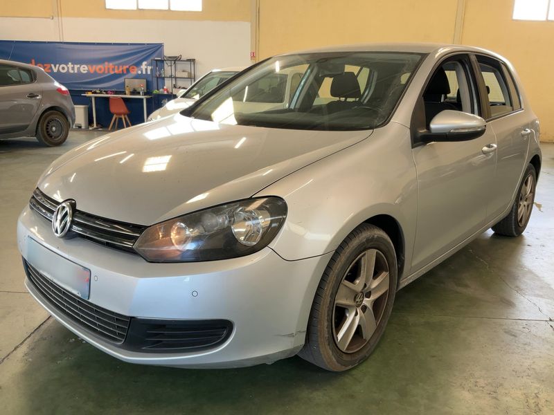 Volkswagen Golf VI 1.6 TDI Comfortline BlueMotion Tech