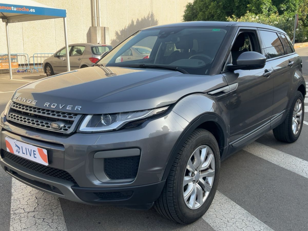 Land Rover Evoque 2.0 Td4 Pure