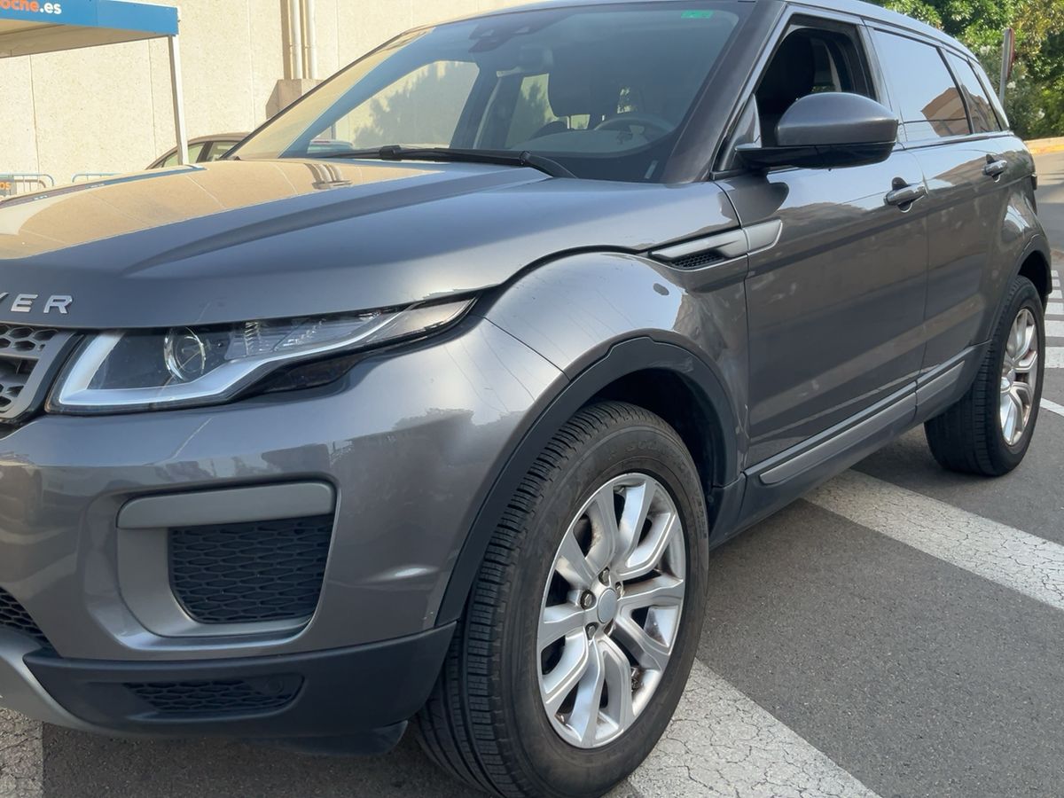Land Rover Evoque 2.0 Td4 Pure
