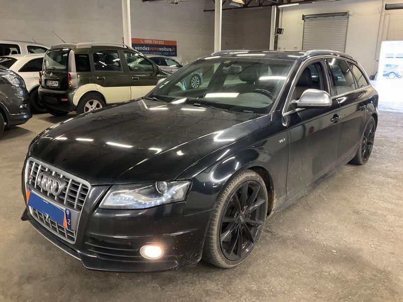 Audi S4