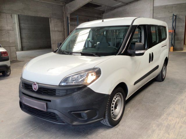 Fiat Doblo 2018 — photo 1