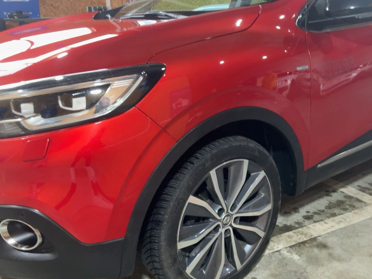 Renault Kadjar d'occasion