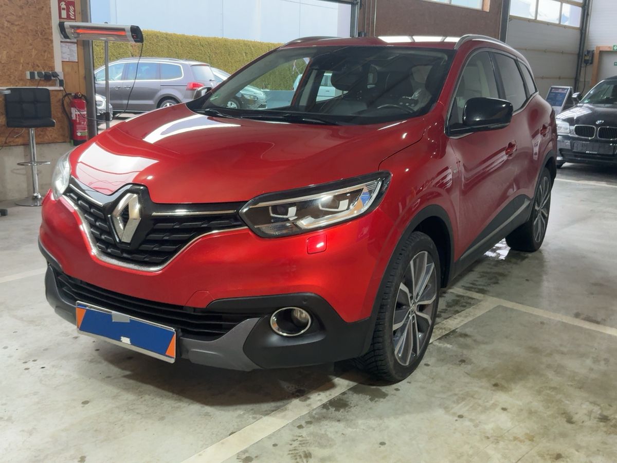 Renault Kadjar d'occasion