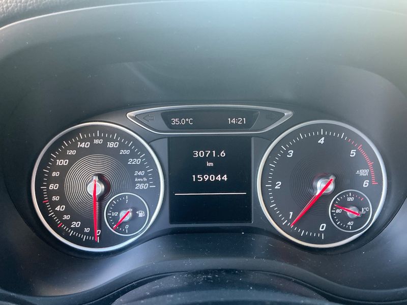 Mercedes-Benz B-Klasse B 180 CDI — zdjęcie 13