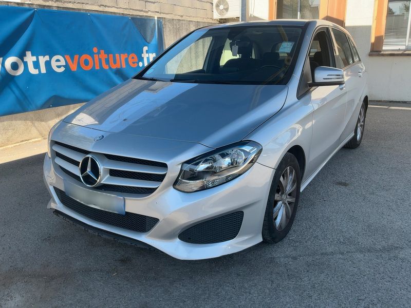 Mercedes-Benz B-Klasse B 180 CDI