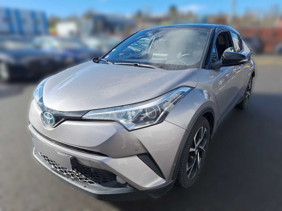 Toyota C-HR d'occasion
