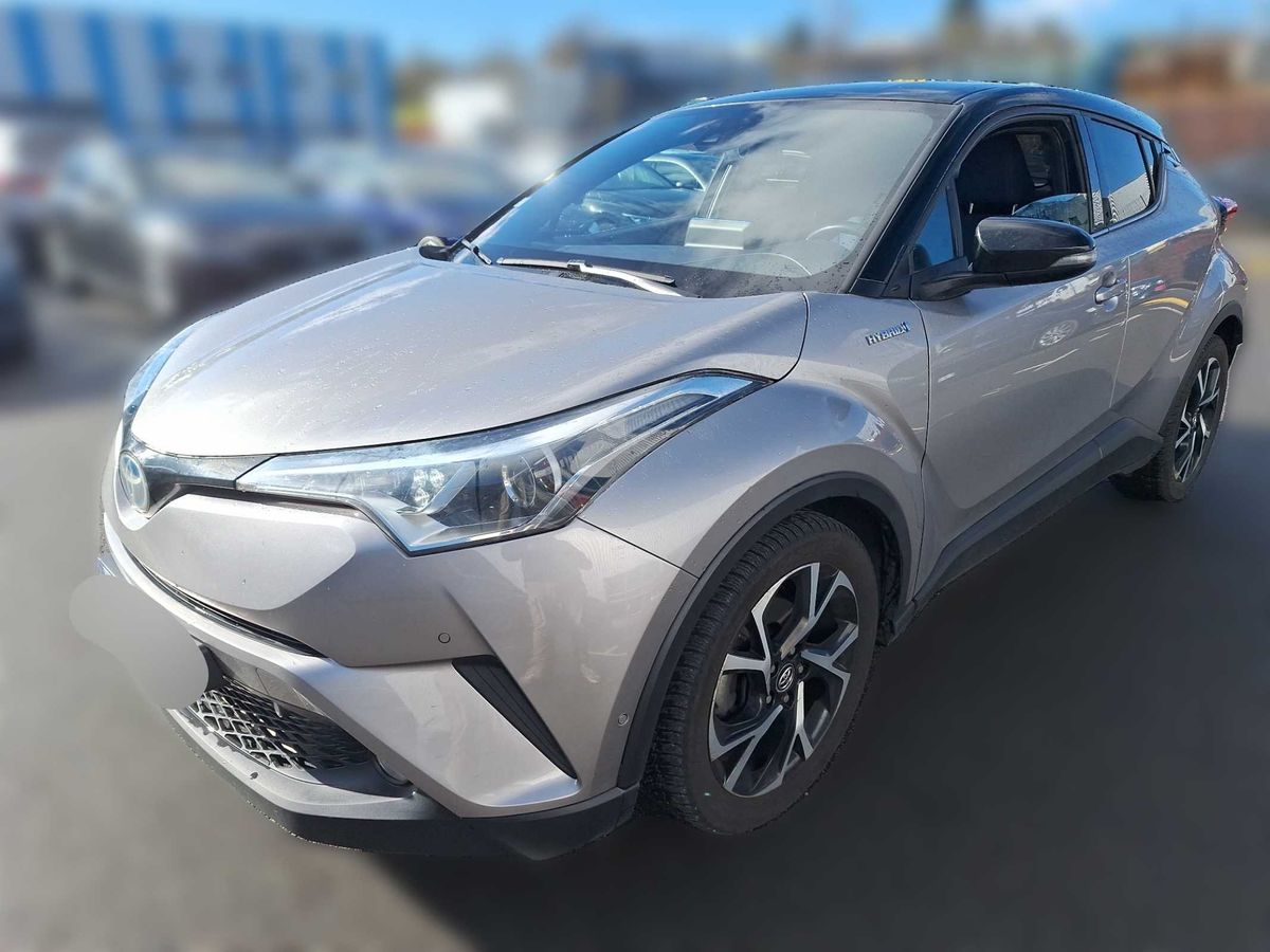 Toyota C-HR d'occasion