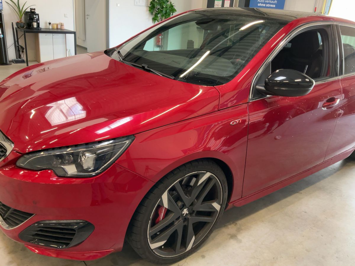 Peugeot 308 d'occasion