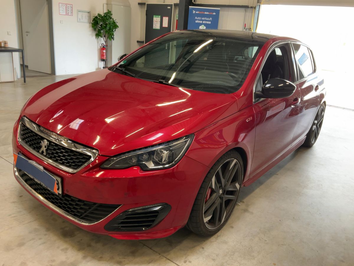 Peugeot 308 2017
