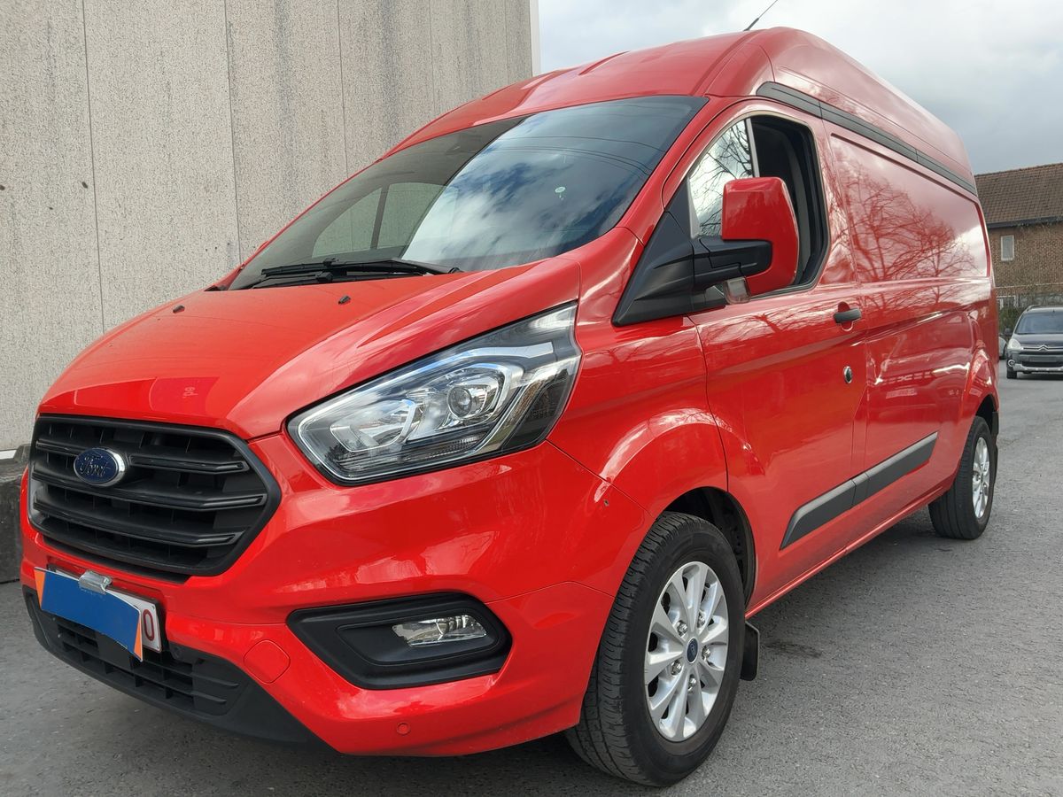 Ford Transit d'occasion