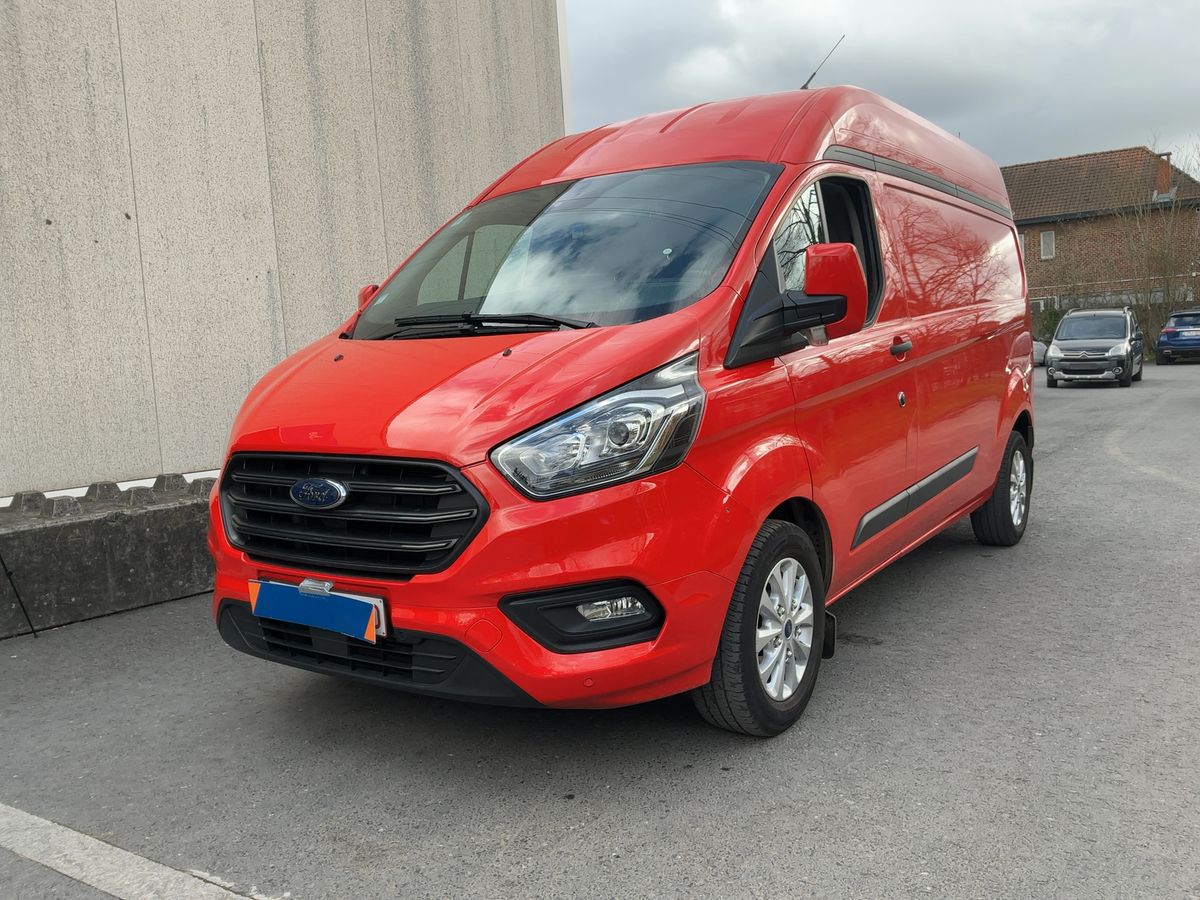 Ford Transit 2023