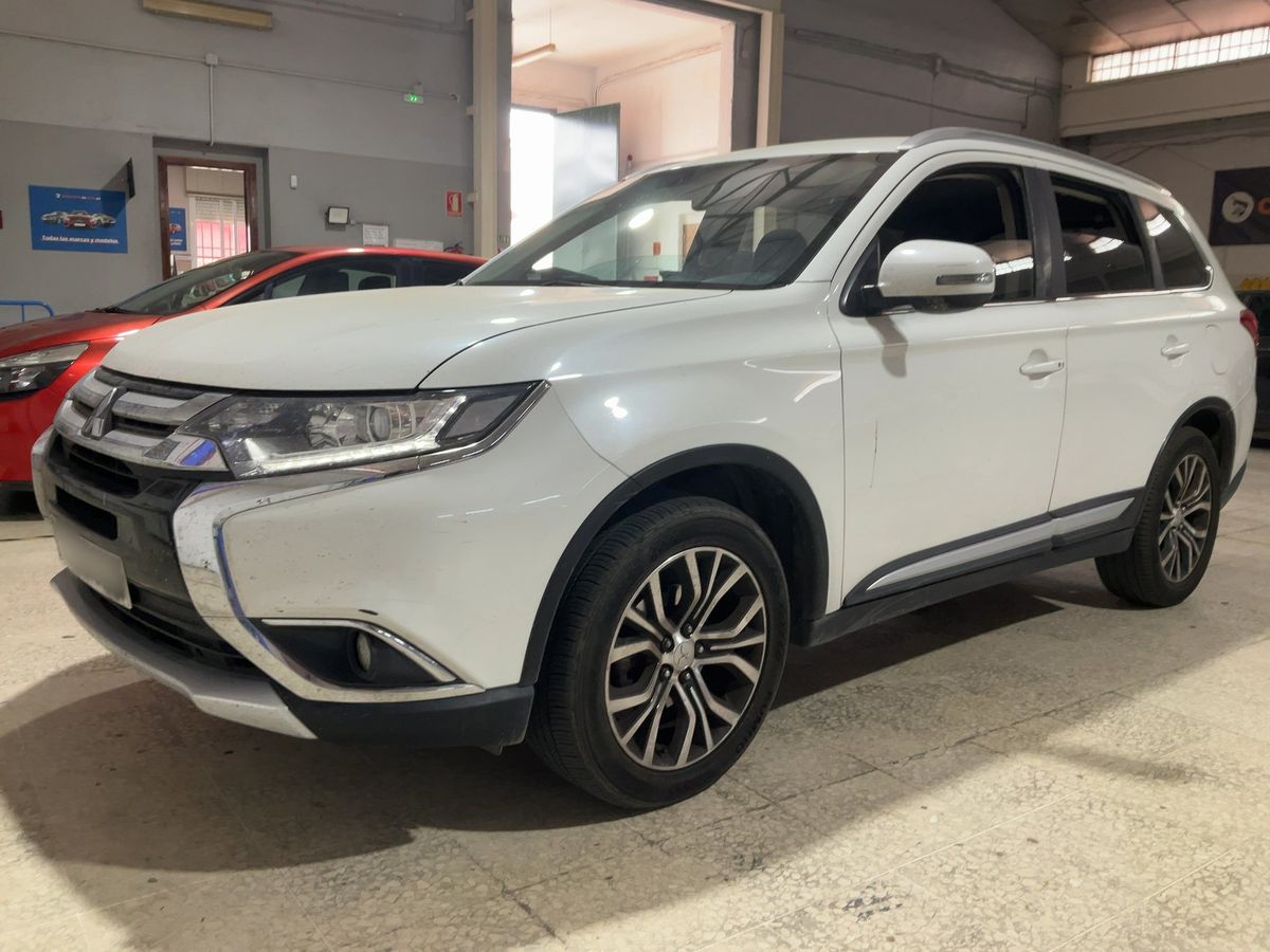 Mitsubishi Outlander d'occasion