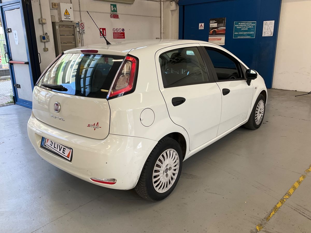 Fiat Punto d'occasion