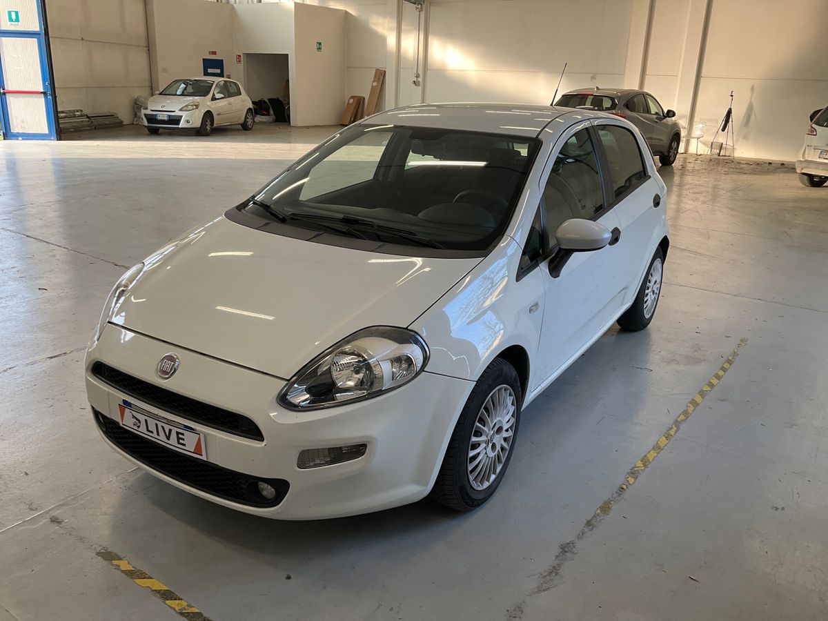 Fiat Punto d'occasion