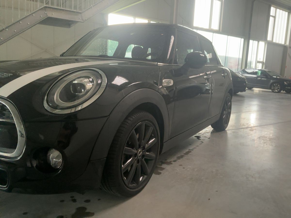 MINI Cooper d'occasion