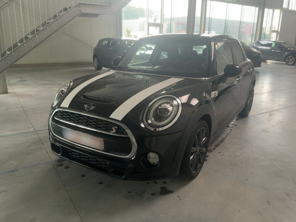 MINI Cooper 2018