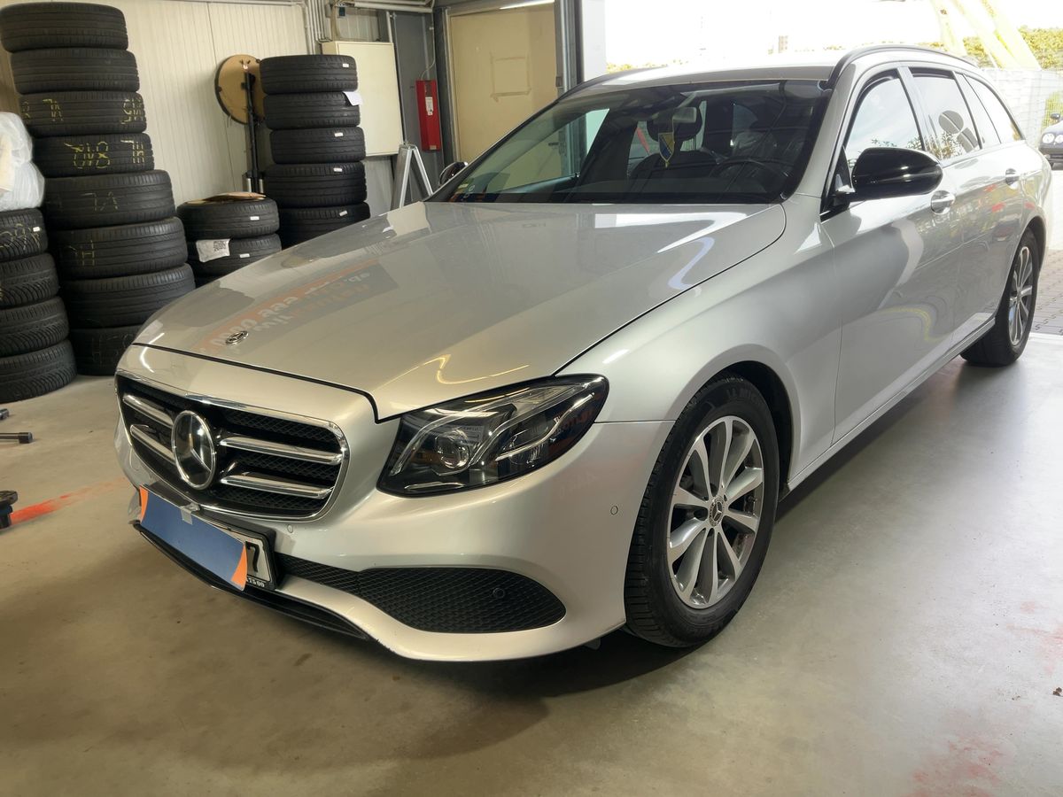 Mercedes-Benz E-Klasse 2017