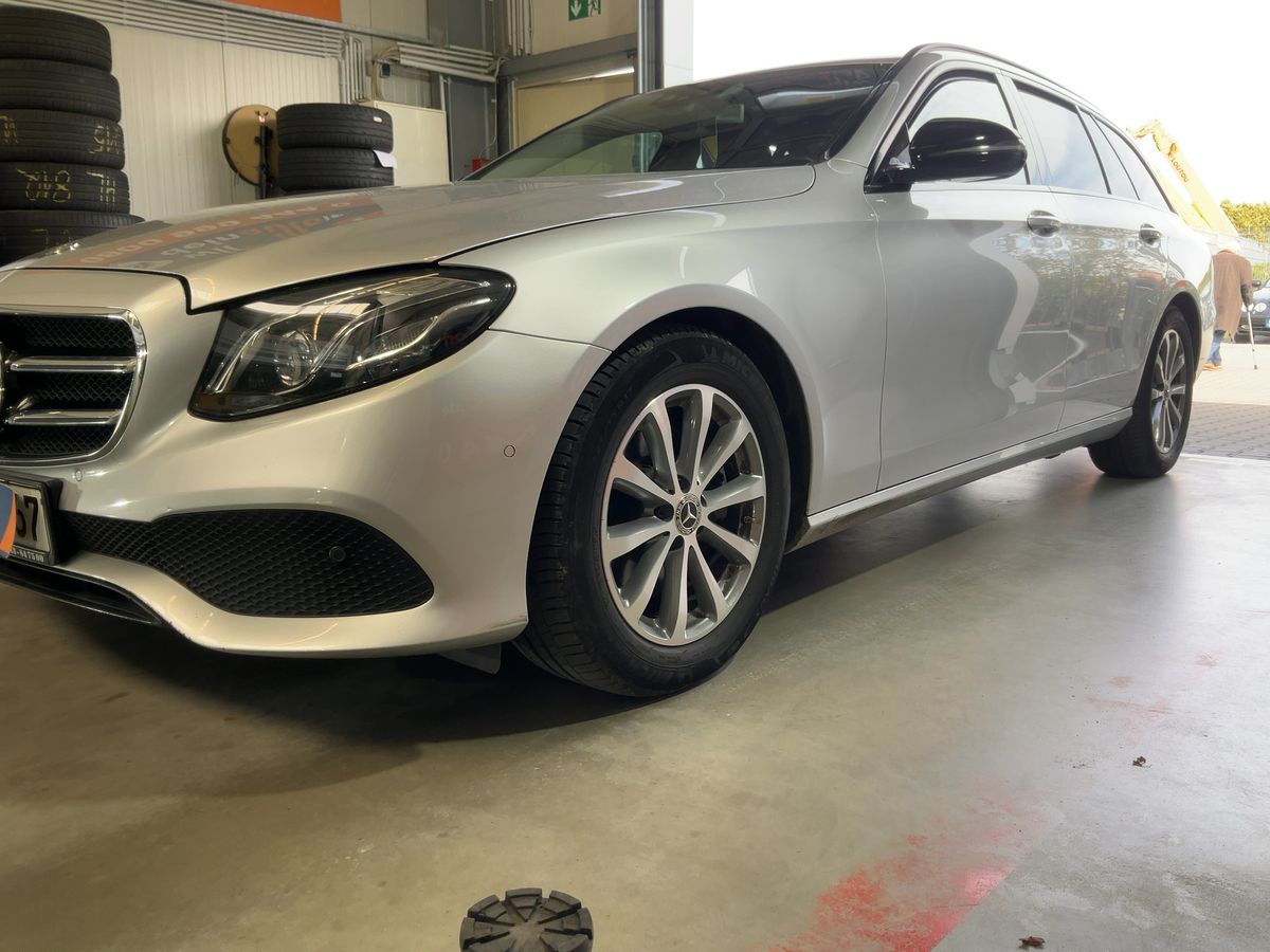 Mercedes-Benz E-Klasse d'occasion