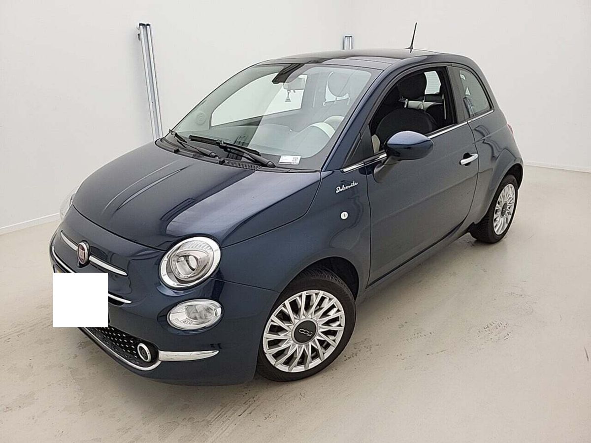 Fiat 500 2021