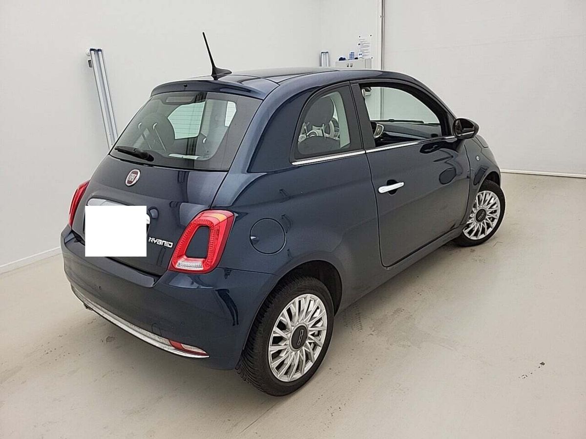 Fiat 500 d'occasion
