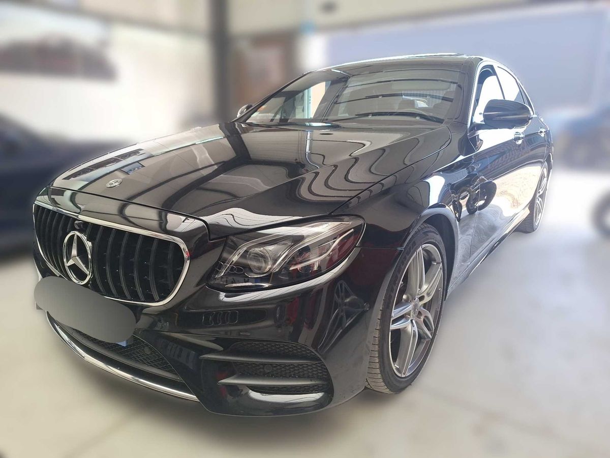 Mercedes-Benz E-Klasse d'occasion