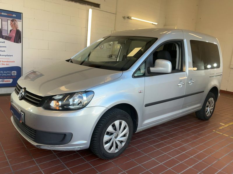 Caddy 1.6 TDI Trendline
