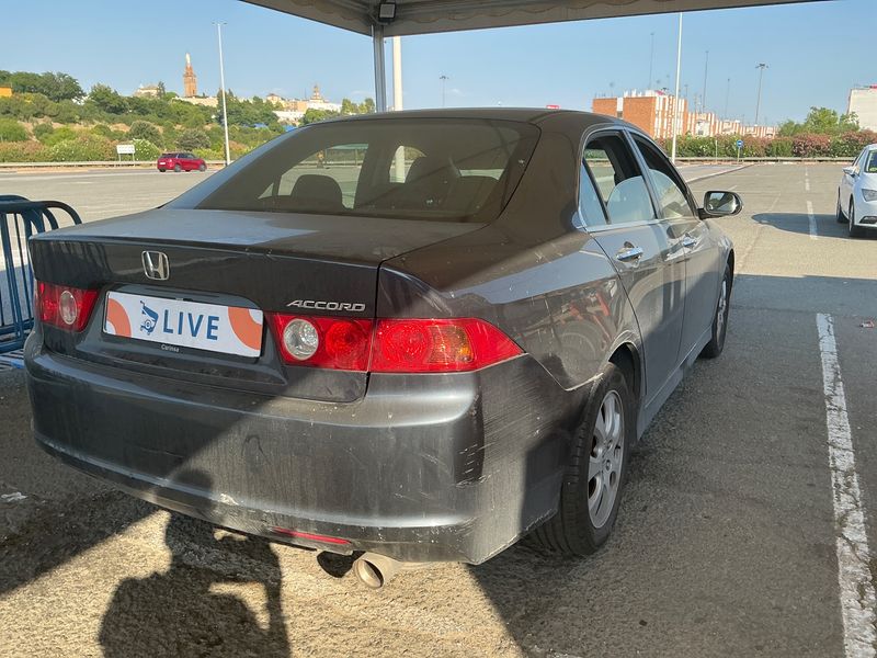 Honda Accord 2.0 VTEC Sport — zdjęcie 2