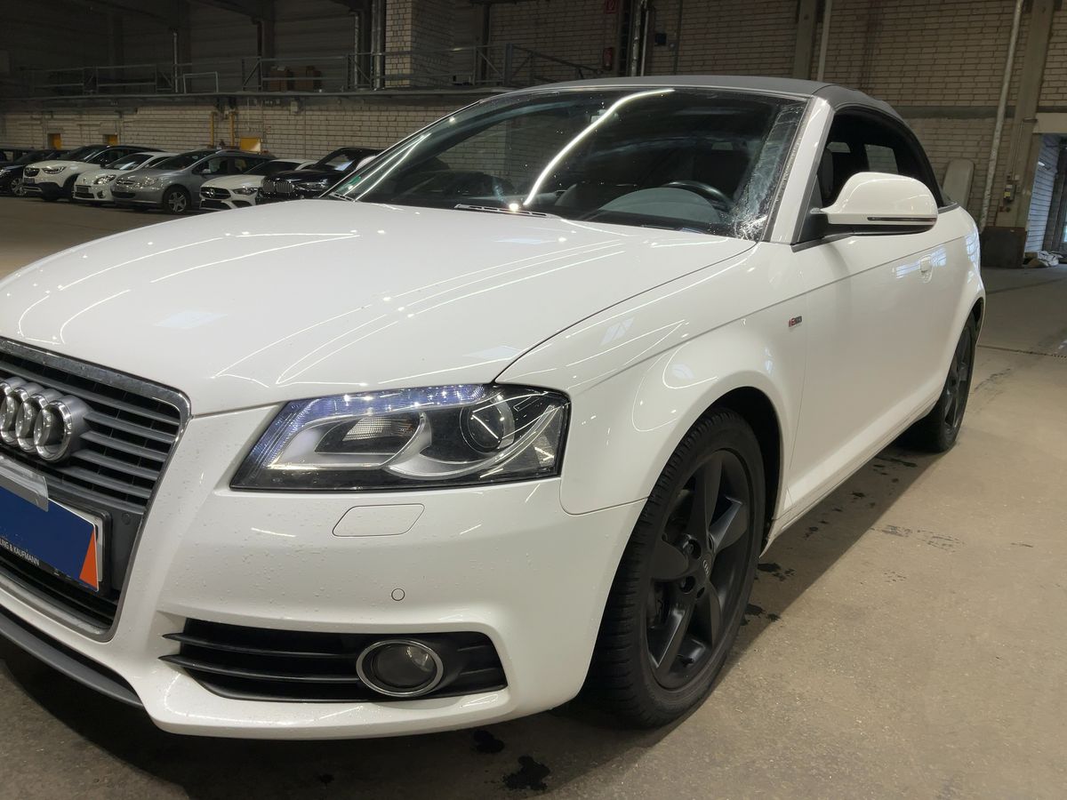 Audi A3 d'occasion