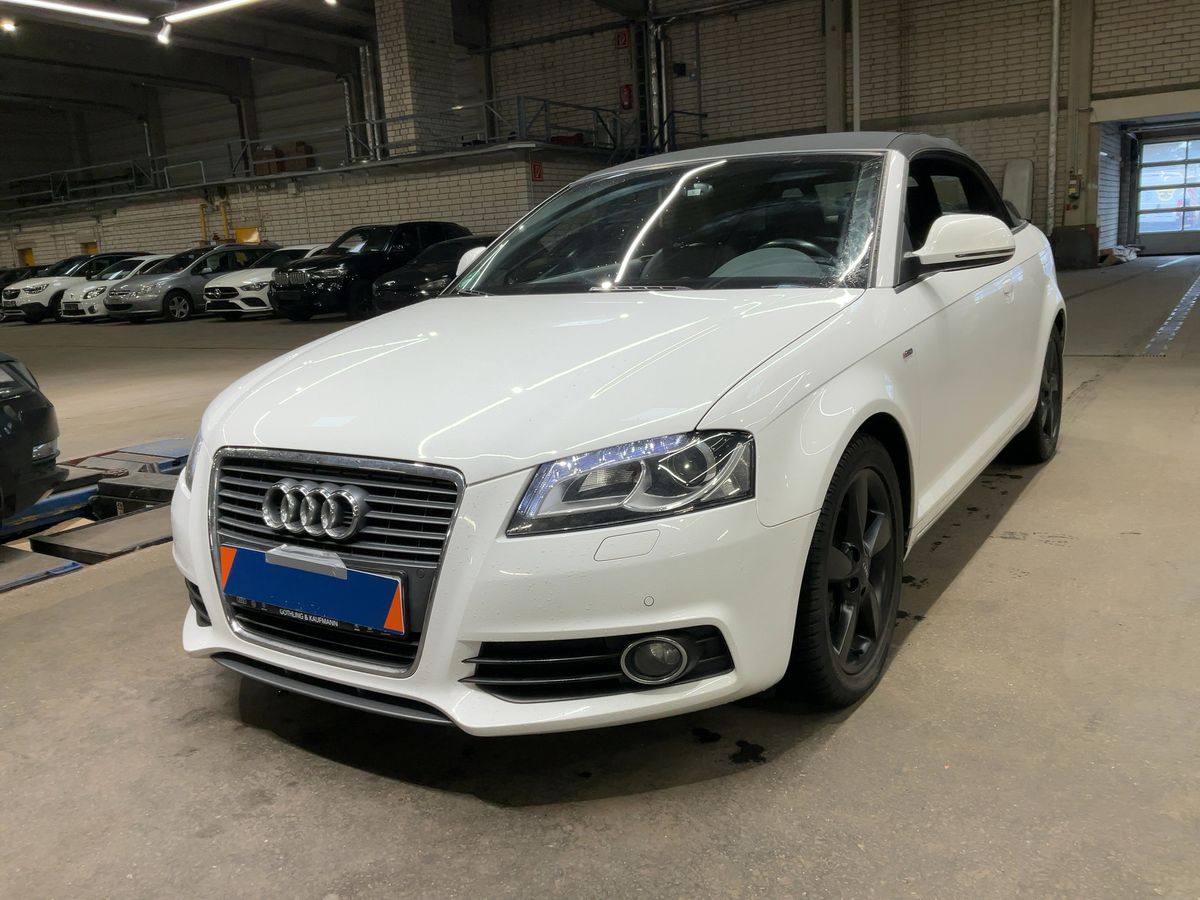Audi A3 d'occasion