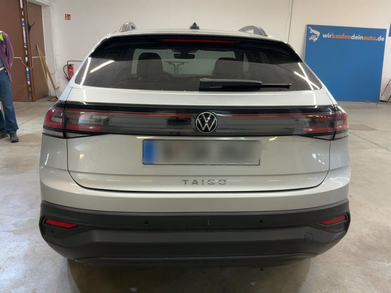 Volkswagen Taigo 1.0 TSI Life — zdjęcie 5