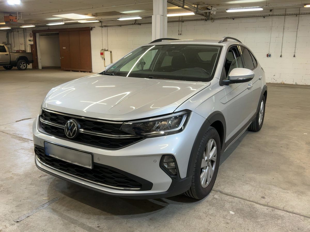 Volkswagen Taigo 2023 — photo 1