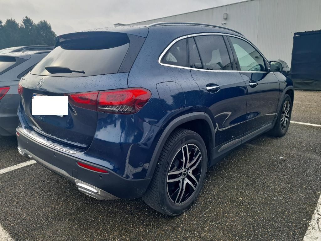 Mercedes-Benz GLA-Klasse d'occasion
