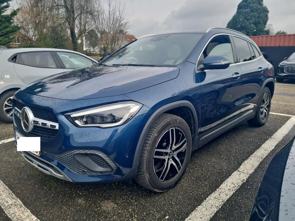 Mercedes-Benz GLA-Klasse d'occasion