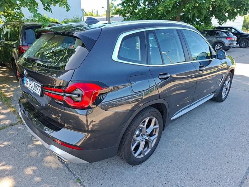 BMW X3 d'occasion
