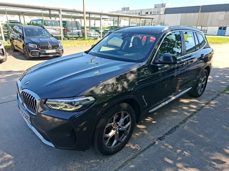 BMW X3 d'occasion